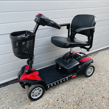 Drive Style Superior +S Portable Mobility Scooter Buggy