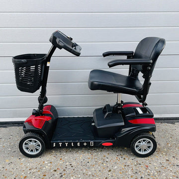 Drive Style Superior +S Portable Mobility Scooter Buggy