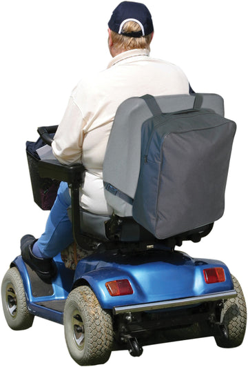 Mobility Scooter or Wheelchair Rear Seat Storage Bag